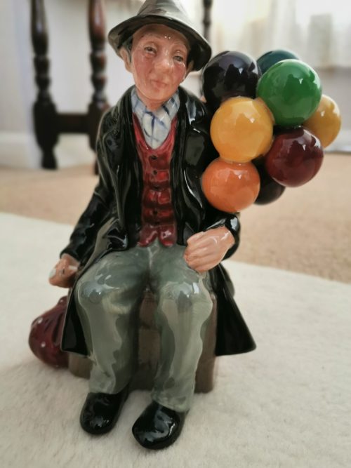 Royal Doulton "The Balloon Man" HN1954
