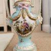Rare Meyer & Sohn Porcelain Urn/Vase