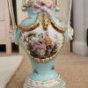 Rare Meyer & Sohn Porcelain Urn/Vase