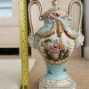 Rare Meyer & Sohn Porcelain Urn/Vase