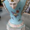 Rare Meyer & Sohn Porcelain Urn/Vase