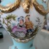 Rare Meyer & Sohn Porcelain Urn/Vase