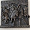 Medieval Knights Wall Relief Artwork "SPL"
