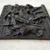 Medieval Knights Wall Relief Artwork "SPL"