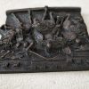 Medieval Knights Wall Relief Artwork "SPL"