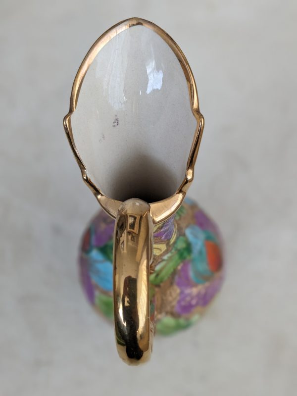 Hubert Bequet Quaregnon Vase/Pitcher