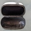 Russian Brass & Enamel Matchbox