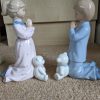 Leonardo Collection Praying Boy & Girl
