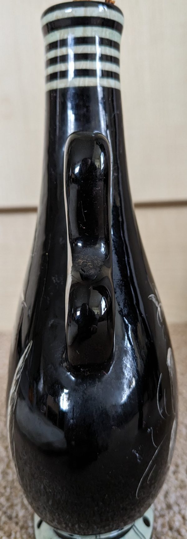 San Marino Marmaca Italian Decanter/Vase