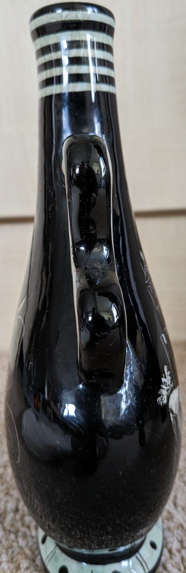 San Marino Marmaca Italian Decanter/Vase