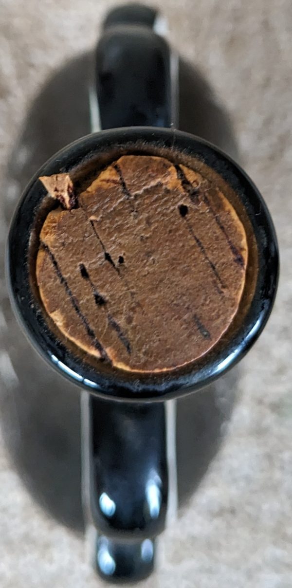 San Marino Marmaca Italian Decanter/Vase