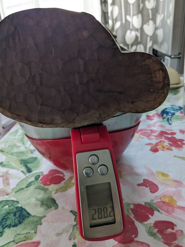 Vintage Hand Carved 1930s Indonesian Bust of Woman