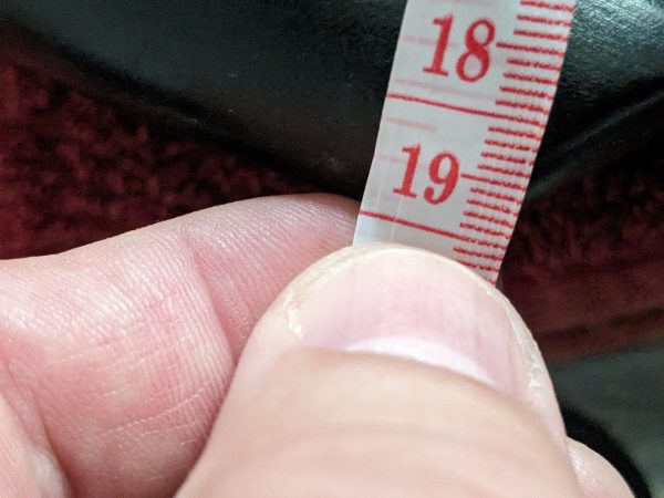 Wooden Statue Of an African Woman's Face