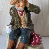 Royal Doulton Character Figurine - Owd Willum HN2042