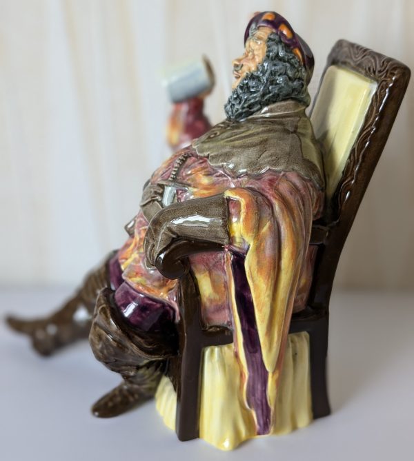 Royal Doulton Character Figurine - The Foaming Quart HN2162