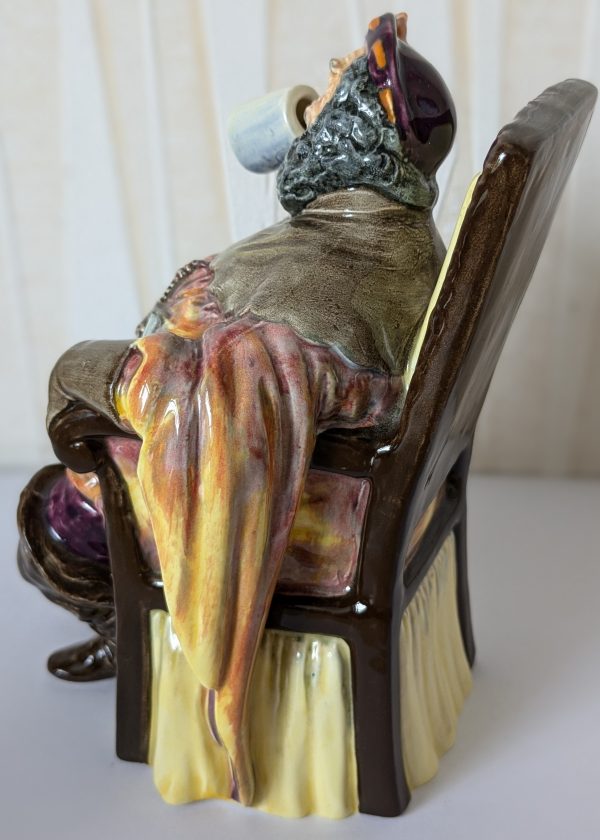 Royal Doulton Character Figurine - The Foaming Quart HN2162