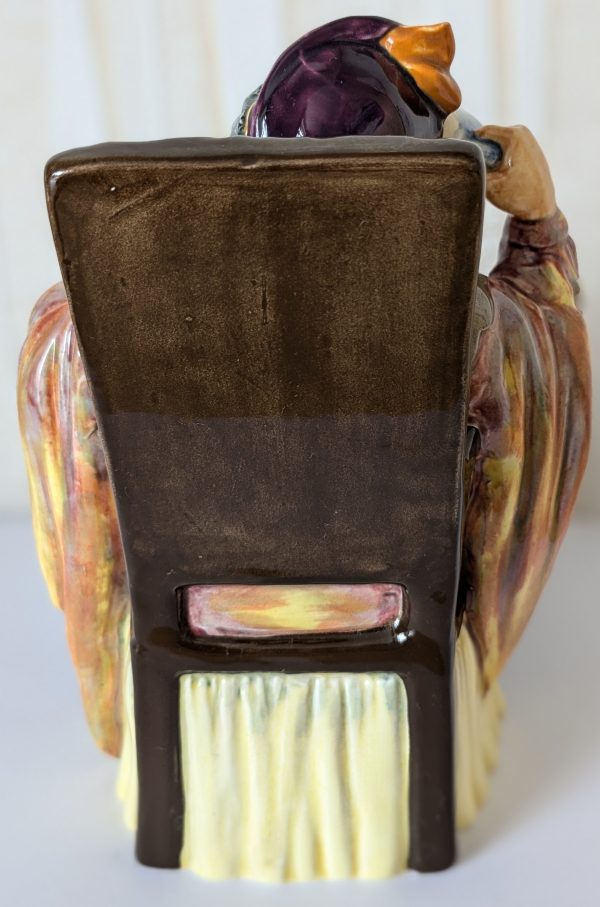 Royal Doulton Character Figurine - The Foaming Quart HN2162