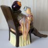 Royal Doulton Character Figurine - The Foaming Quart HN2162