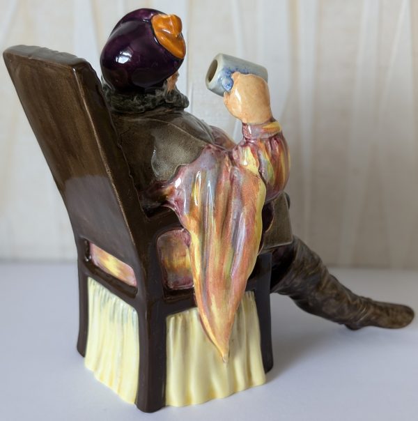 Royal Doulton Character Figurine - The Foaming Quart HN2162