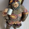 Royal Doulton Character Figurine - The Foaming Quart HN2162