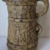 Vintage Stoneware Large Jug (Hillstonia) By Moira Pottery