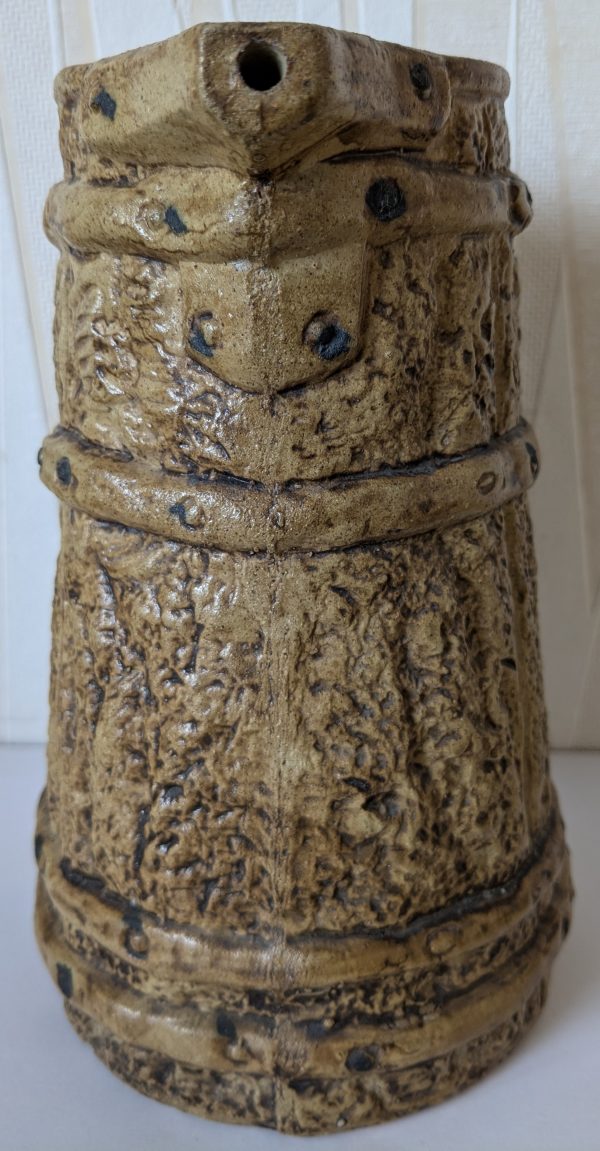 Vintage Stoneware Large Jug (Hillstonia) By Moira Pottery