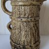 Vintage Stoneware Large Jug (Hillstonia) By Moira Pottery