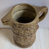 Vintage Stoneware Large Jug (Hillstonia) By Moira Pottery