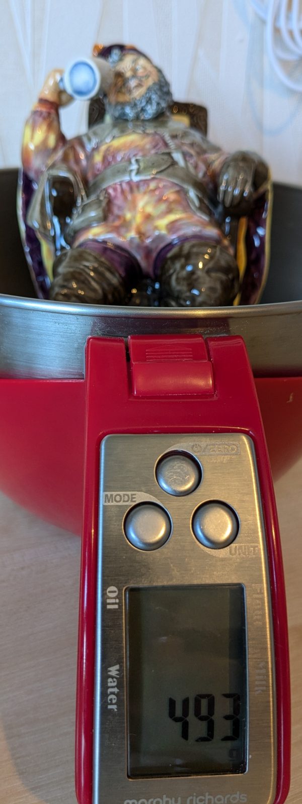 Royal Doulton Character Figurine - The Foaming Quart HN2162