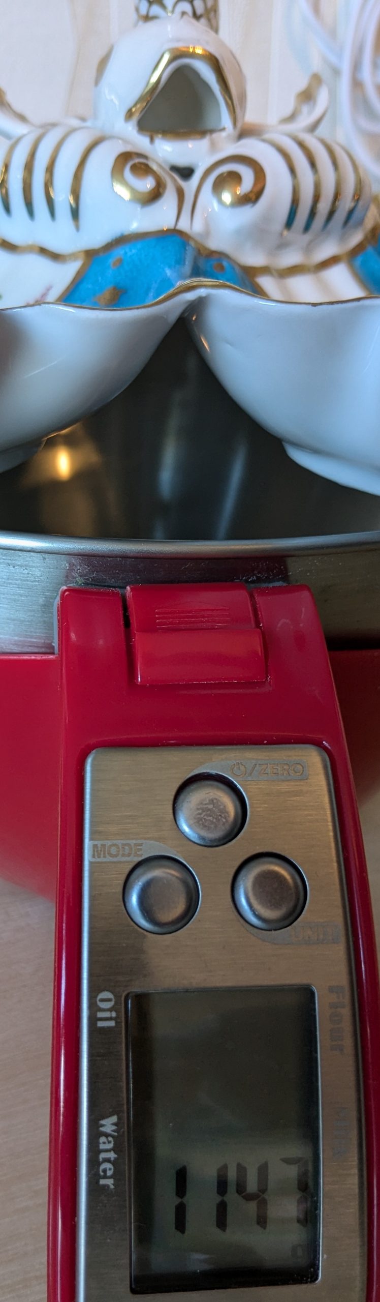 PXL_20240828_181046539 French Limoges Bow Porcelain Fish & 4-shell Sweetmeat Or Pickle Stand