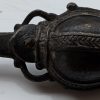 Vintage Brass Kajalapatni (Kajal Container) 19th Century
