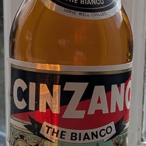 Vintage Cizano The Bianco Vermouth 1970s 75cl/17%