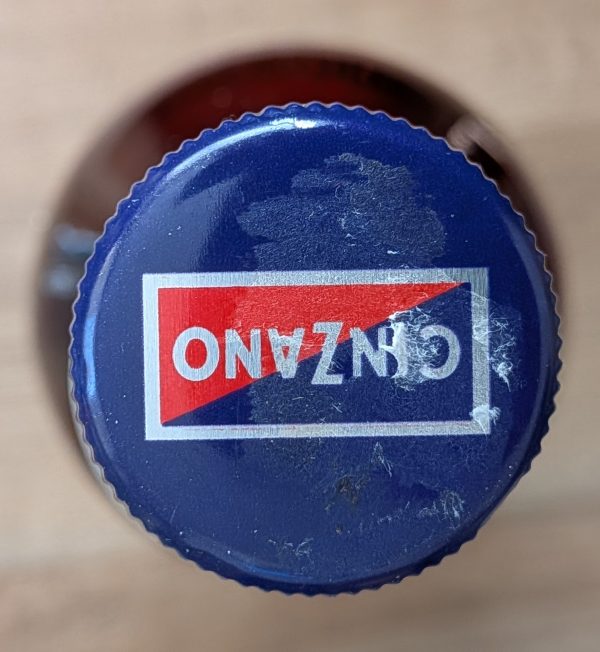 Vintage Cizano The Bianco Vermouth 1970s 75cl/17%