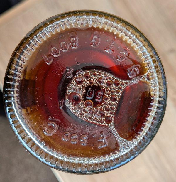 Vintage Cizano The Bianco Vermouth 1970s 75cl/17%